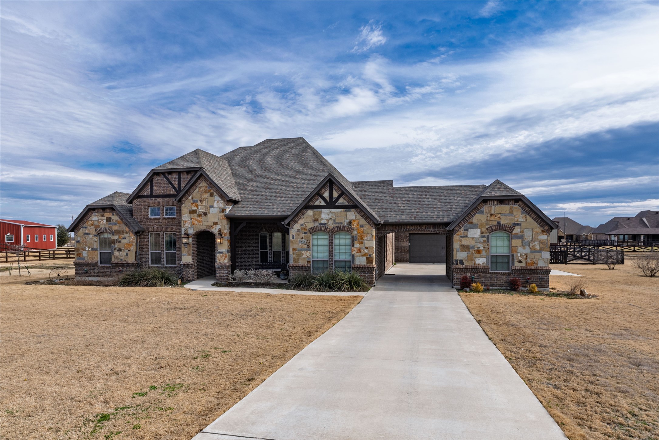 9111 Iron Mountain Trail Justin TX 76247