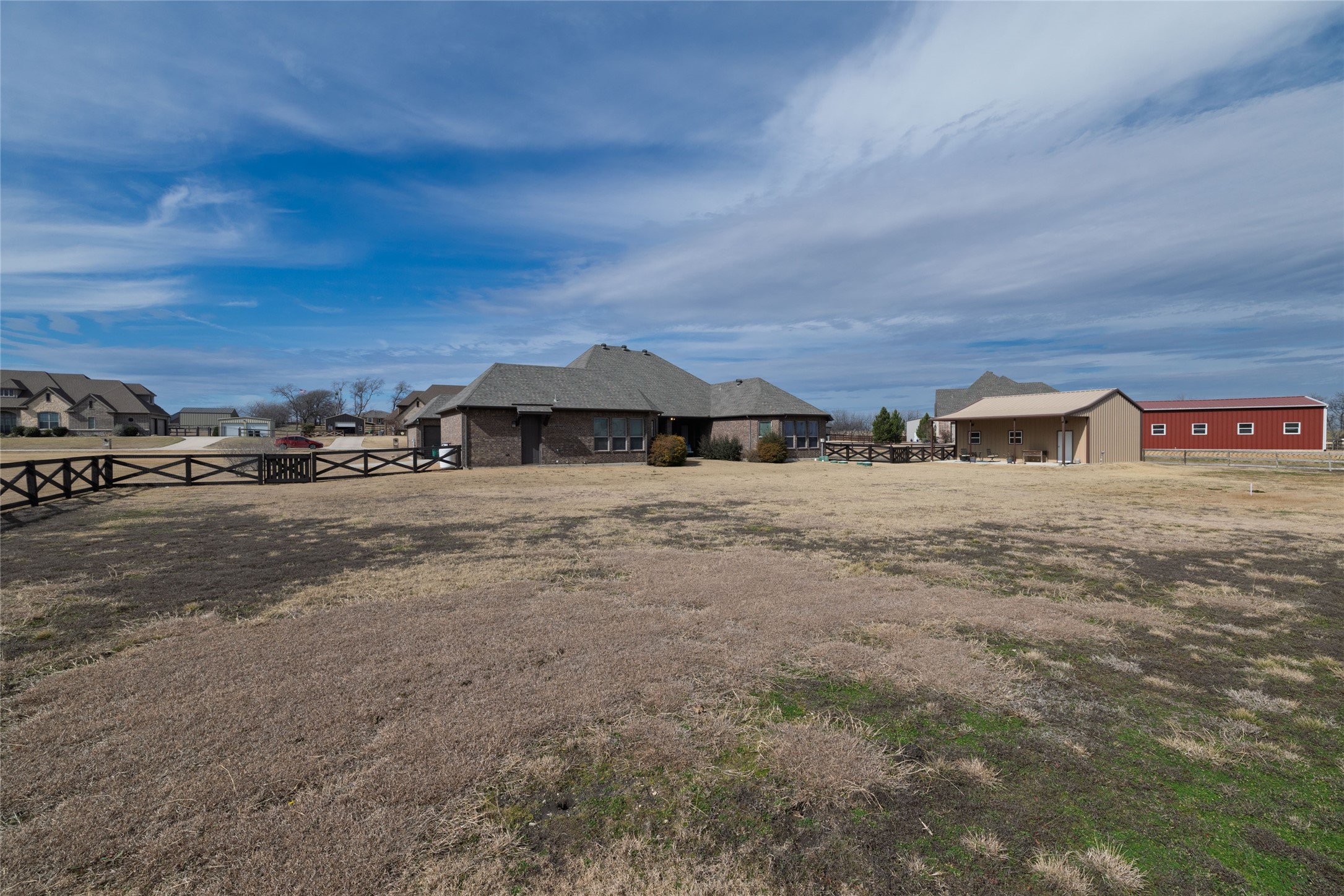 9111 Iron Mountain Trail Justin TX 76247