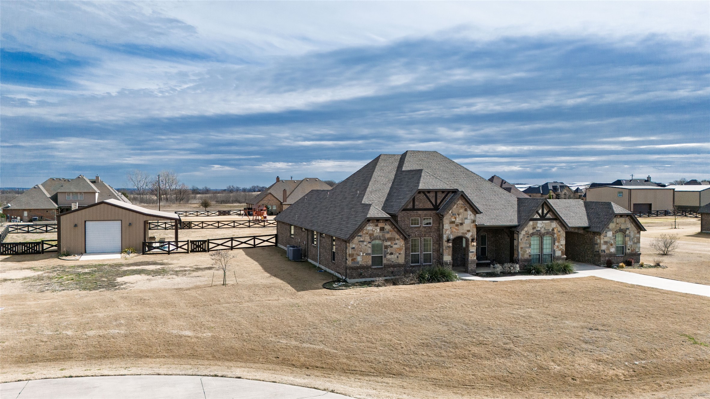9111 Iron Mountain Trail Justin TX 76247