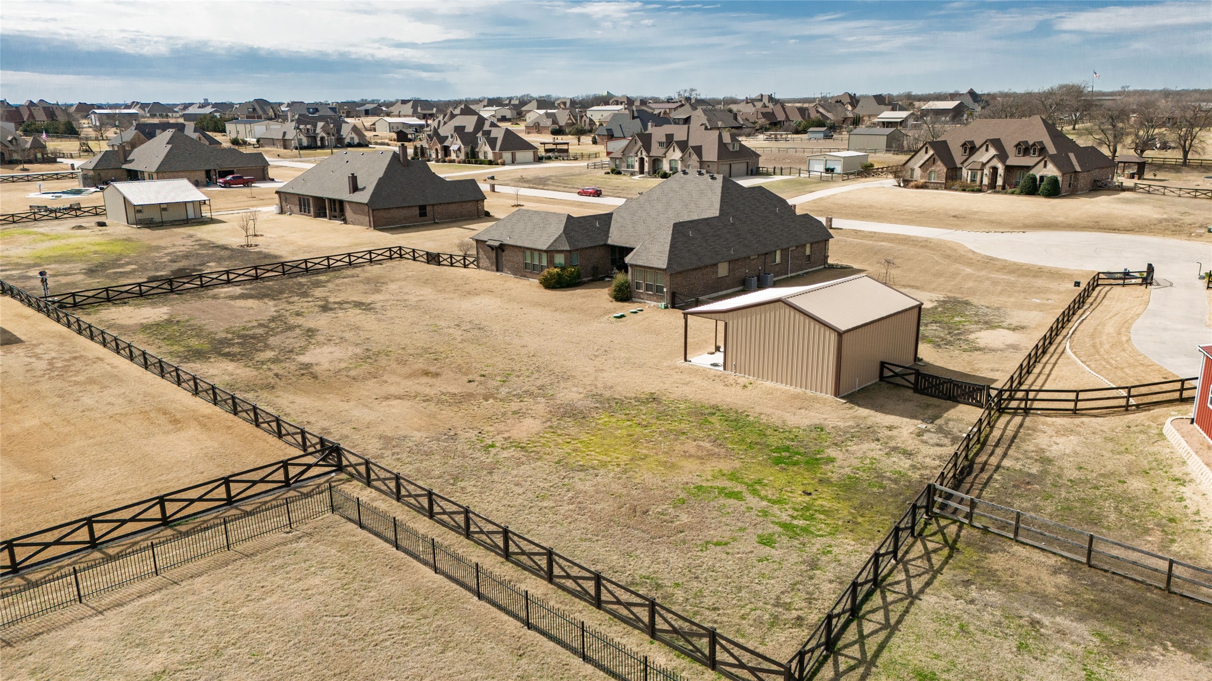 9111 Iron Mountain Trail Justin TX 76247