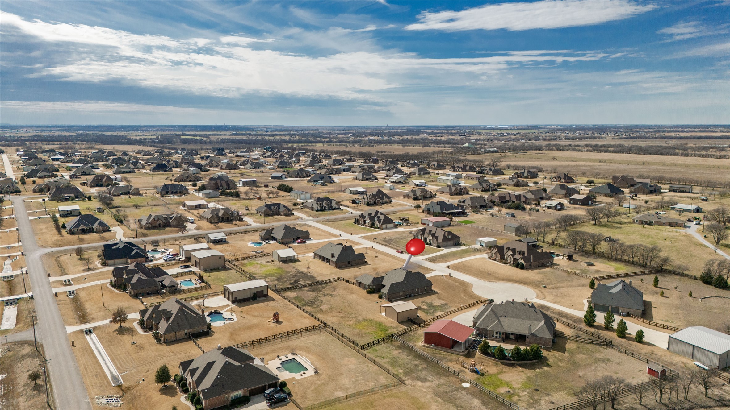 9111 Iron Mountain Trail Justin TX 76247