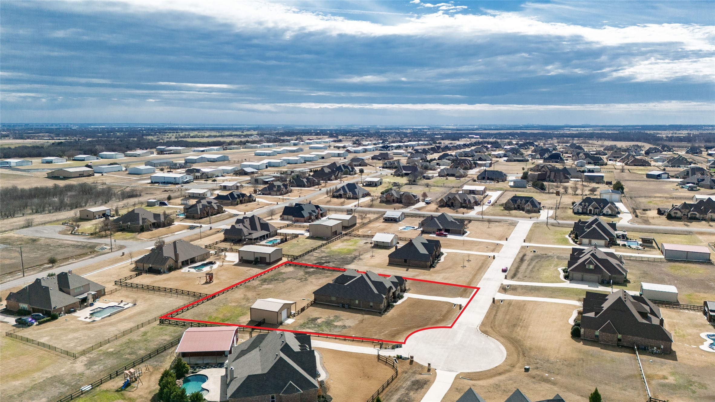 9111 Iron Mountain Trail Justin TX 76247