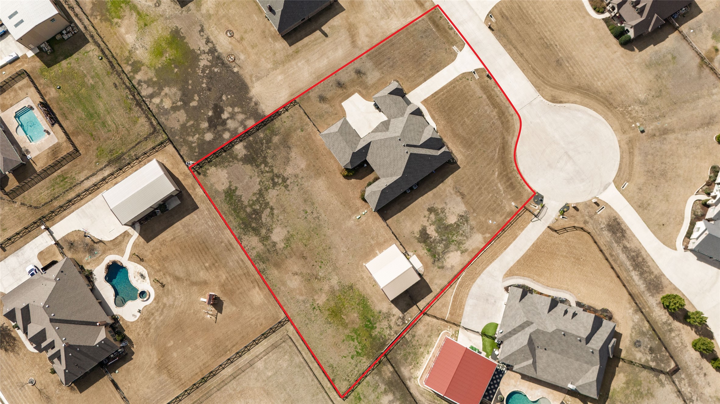 9111 Iron Mountain Trail Justin TX 76247