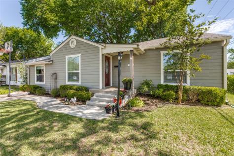 1318 Fuller Drive Dallas TX 75218
