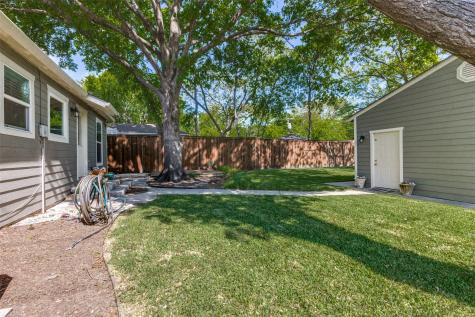 1318 Fuller Drive Dallas TX 75218