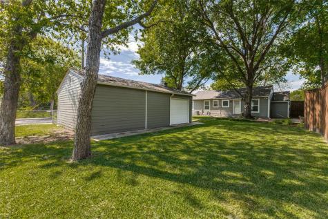 1318 Fuller Drive Dallas TX 75218