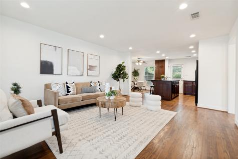 1318 Fuller Drive Dallas TX 75218