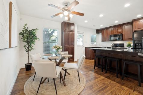 1318 Fuller Drive Dallas TX 75218