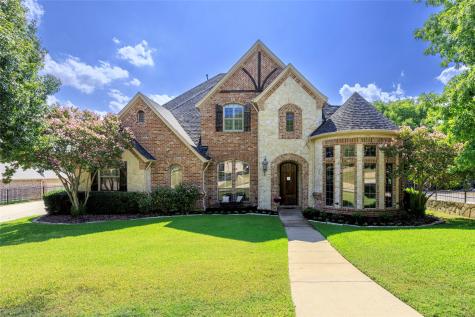 605 Medina Court Keller TX 76248