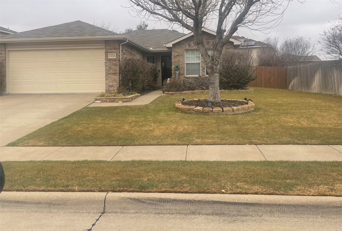 1204 Krista Drive Burleson TX 76028
