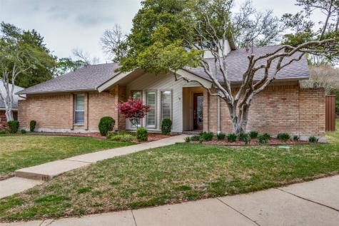 8515 Richardson Branch Trail Dallas TX 75243