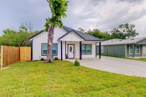 3509 Avenue G Fort Worth TX 76105