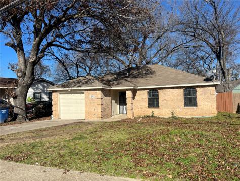 2912 Kellogg Avenue Dallas TX 75216