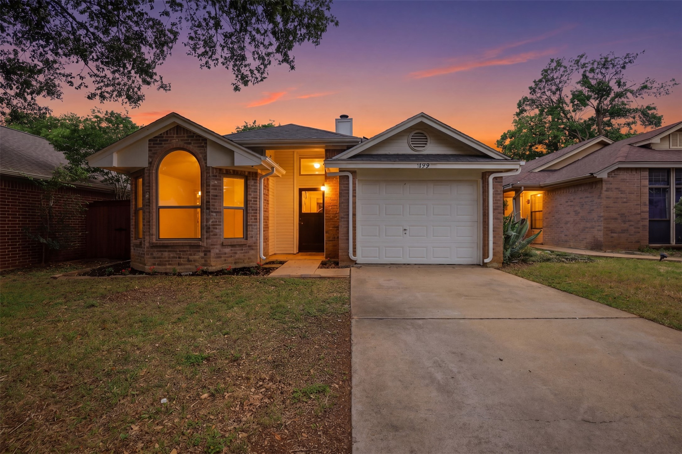 1729 Woodhall Way Fort Worth TX 76134