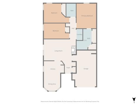 1729 Woodhall Way Fort Worth TX 76134