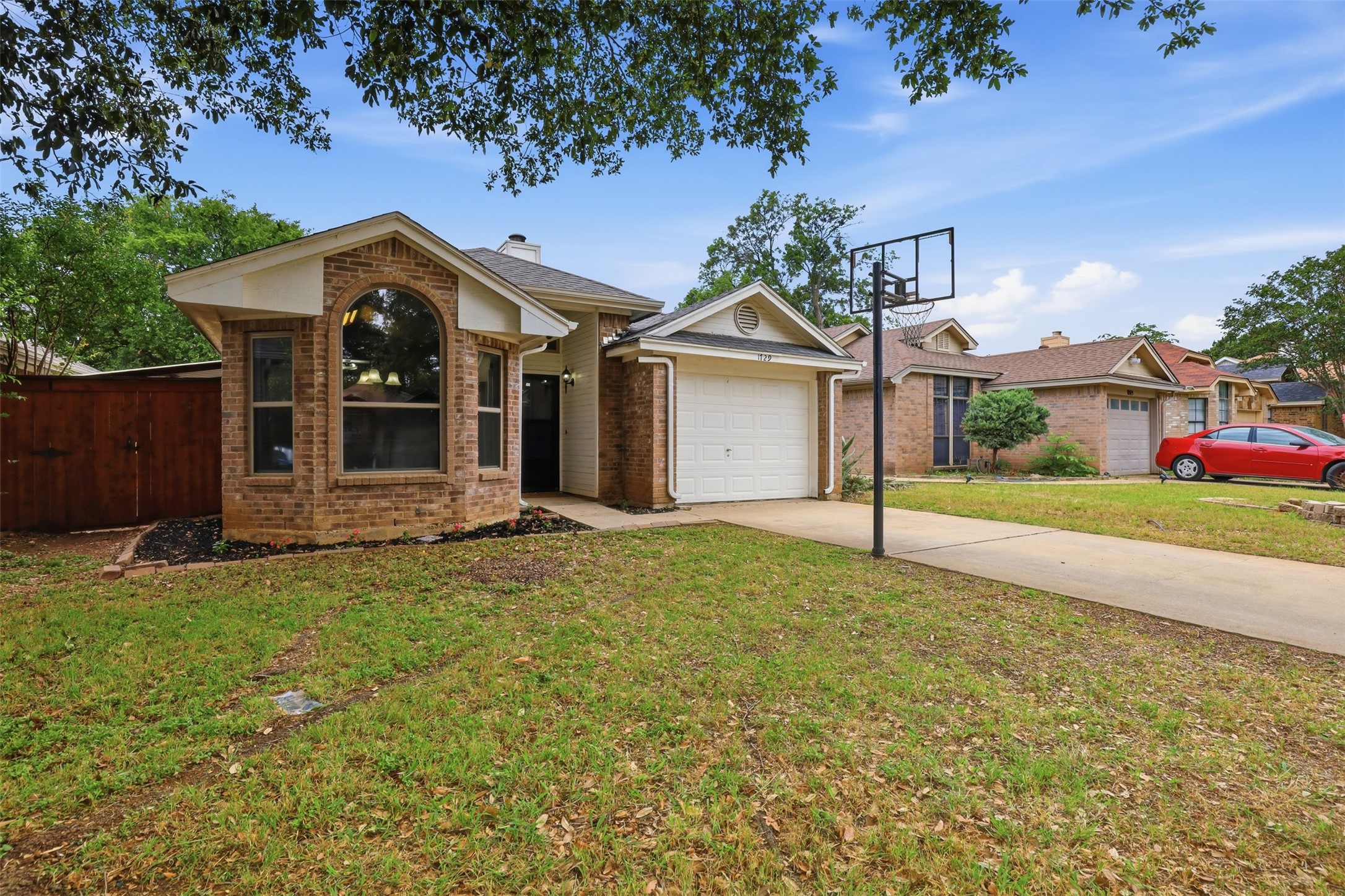 1729 Woodhall Way Fort Worth TX 76134