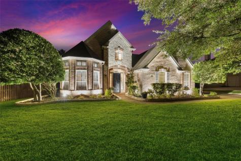 801 Heatherglen Court Southlake TX 76092