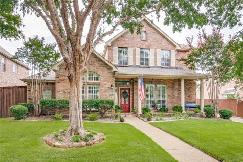 2510 Sir Percival Lane Lewisville TX 75056