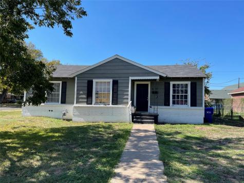 4117 Shelby Avenue Waco TX 76711