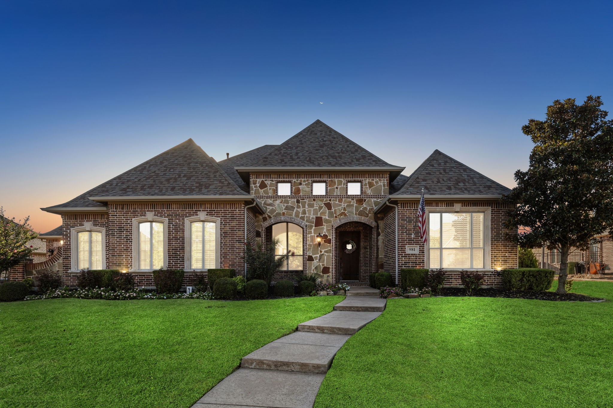 981 Fox Bend Way Prosper TX 75078