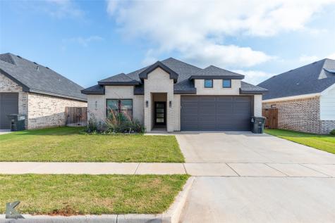 4510 Polo Street Abilene TX 79606