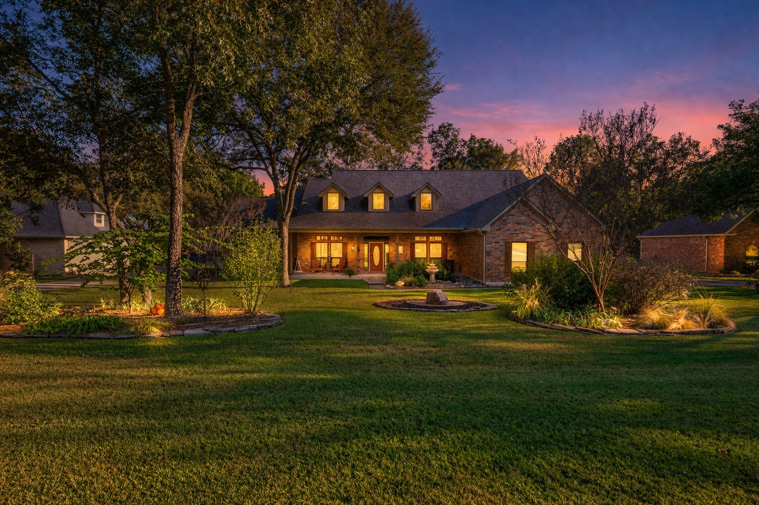 1838 Plum Creek Drive Midlothian TX 76065