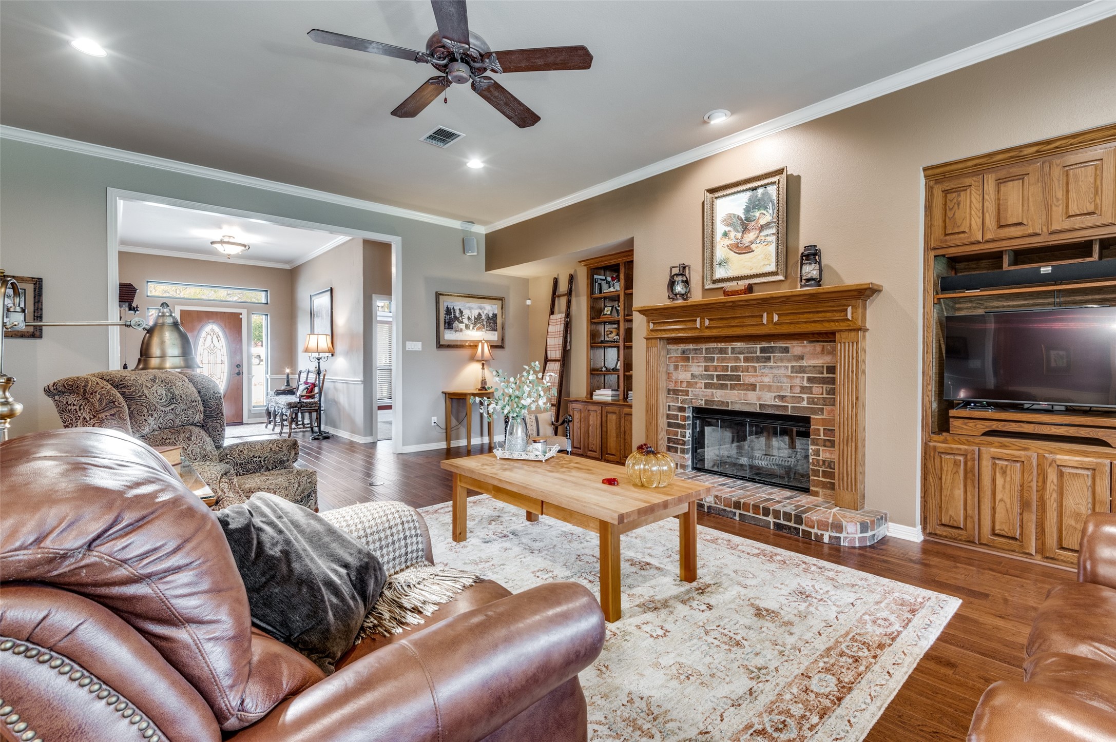 1838 Plum Creek Drive Midlothian TX 76065