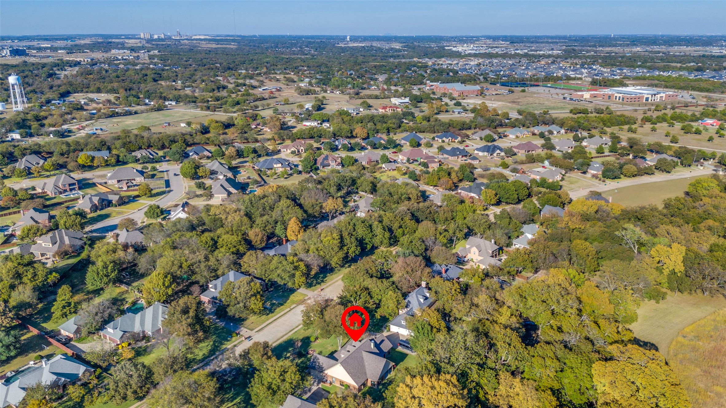 1838 Plum Creek Drive Midlothian TX 76065