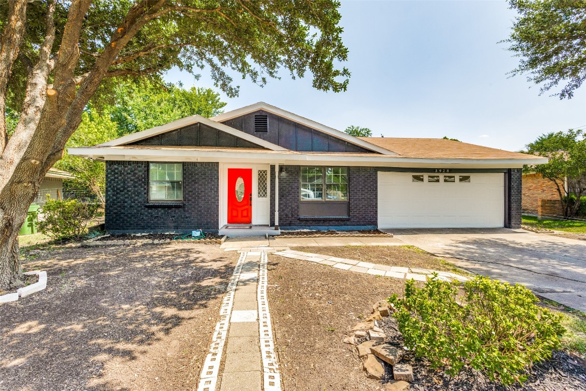 3928 Savannah Drive Garland TX 75041