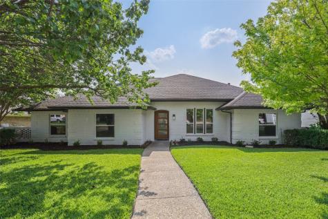 7411 Gracefield Lane Dallas TX 75248
