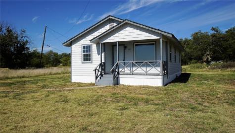 803 E Scott Street Honey Grove TX 75446