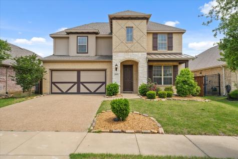 1617 Beauregard Point Drive Wylie TX 75098