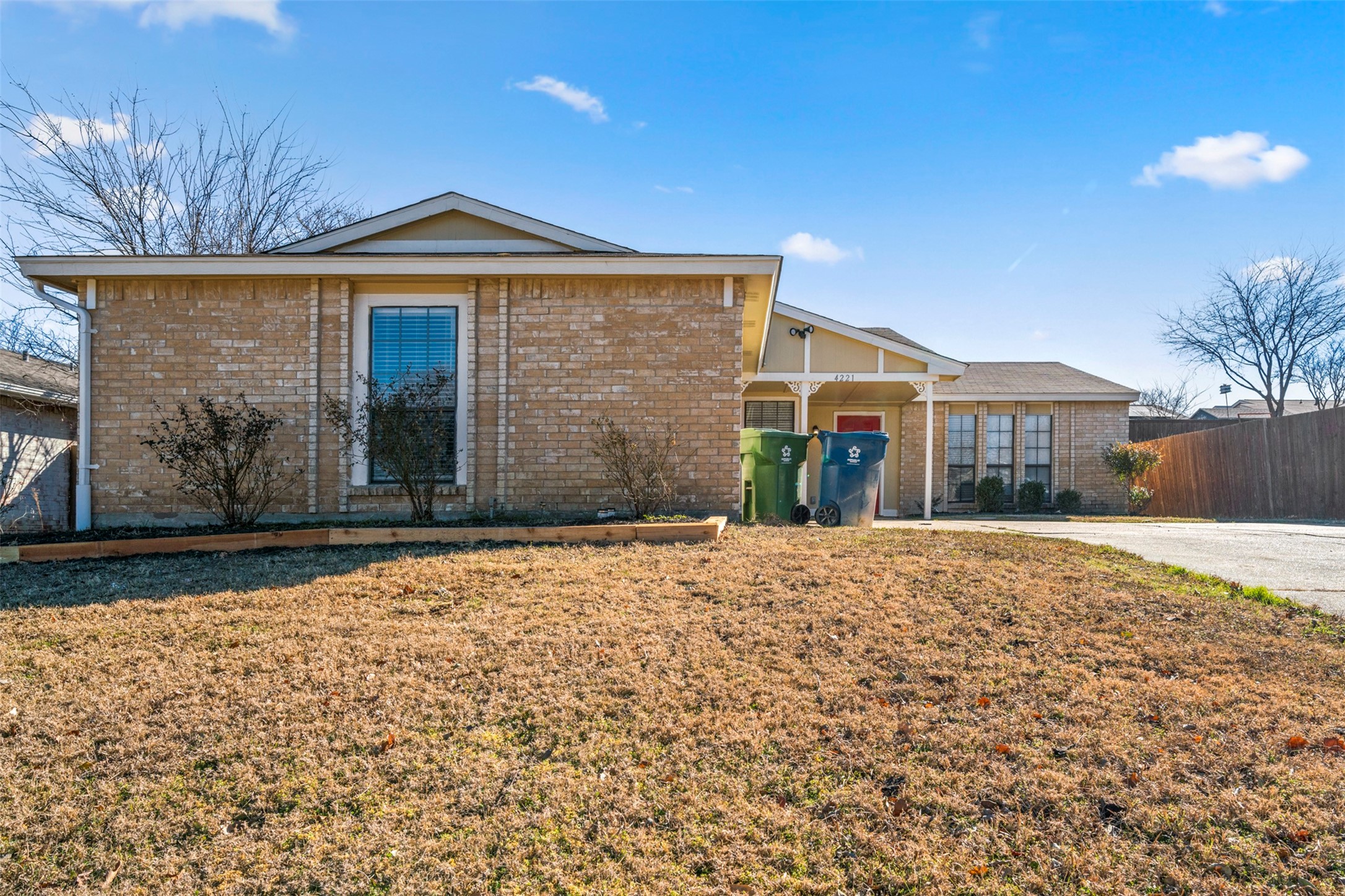 4221 Iola Avenue The Colony TX 75056