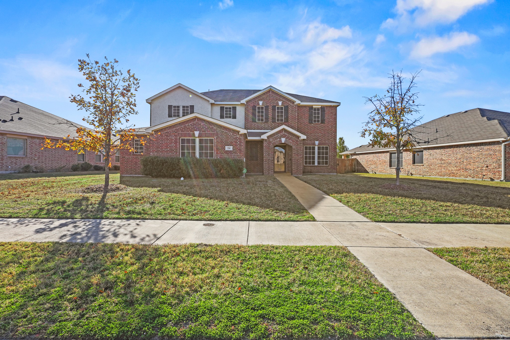 728 Jewelflower Drive Desoto TX 75115