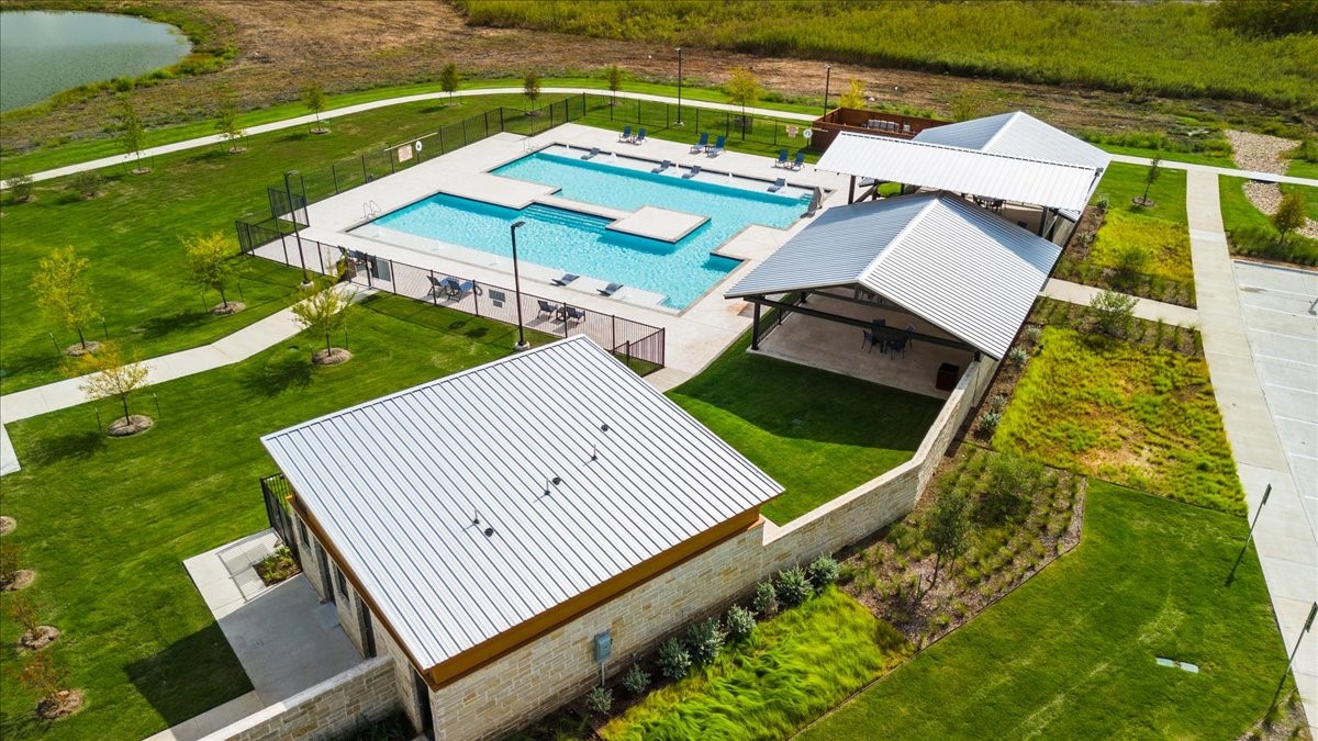 1509 Allred Drive Forney TX 75126