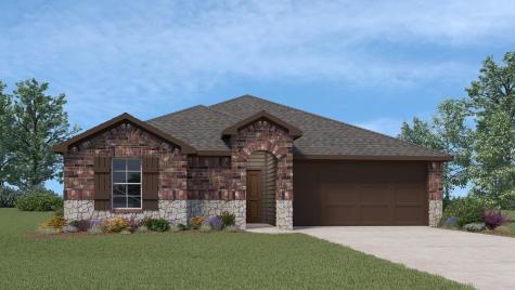 1210 Canterbury Lane Ennis TX 75119