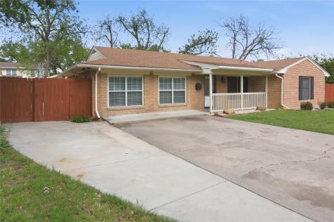 4216 Selkirk Drive W Fort Worth TX 76109