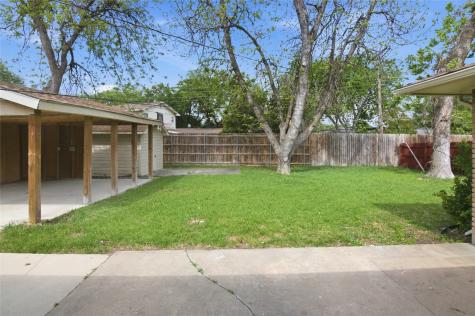 4216 Selkirk Drive W Fort Worth TX 76109