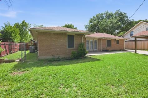 4216 Selkirk Drive W Fort Worth TX 76109