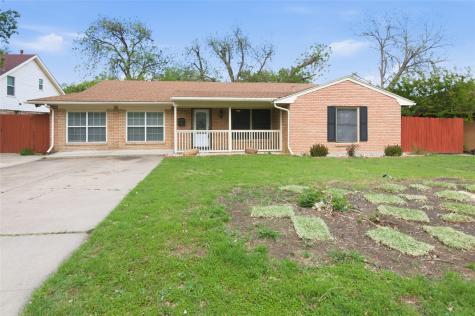 4216 Selkirk Drive W Fort Worth TX 76109