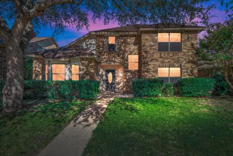 4437 Odessa Drive Plano TX 75093