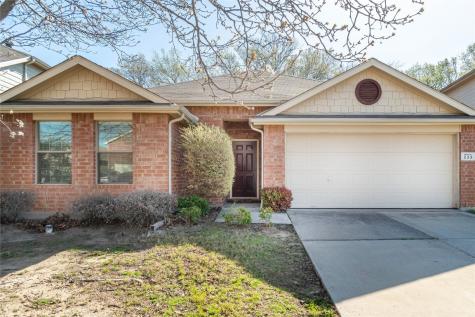 233 Niagara Falls Drive Anna TX 75409