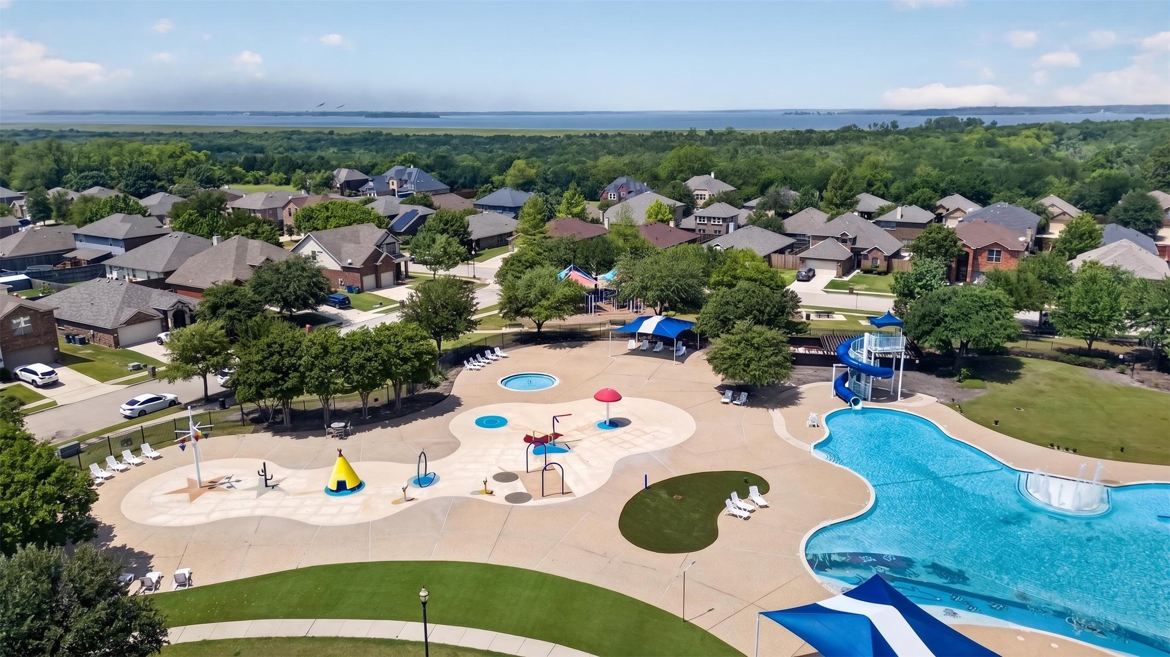 921 Bowie Drive Lavon TX 75166