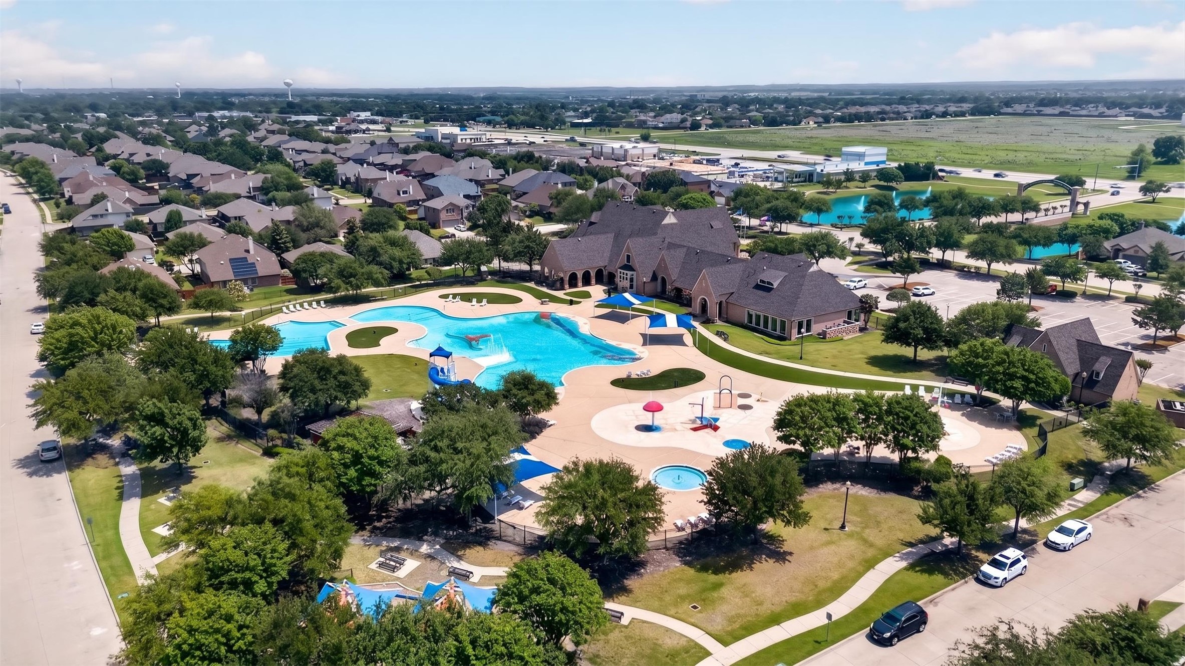 921 Bowie Drive Lavon TX 75166