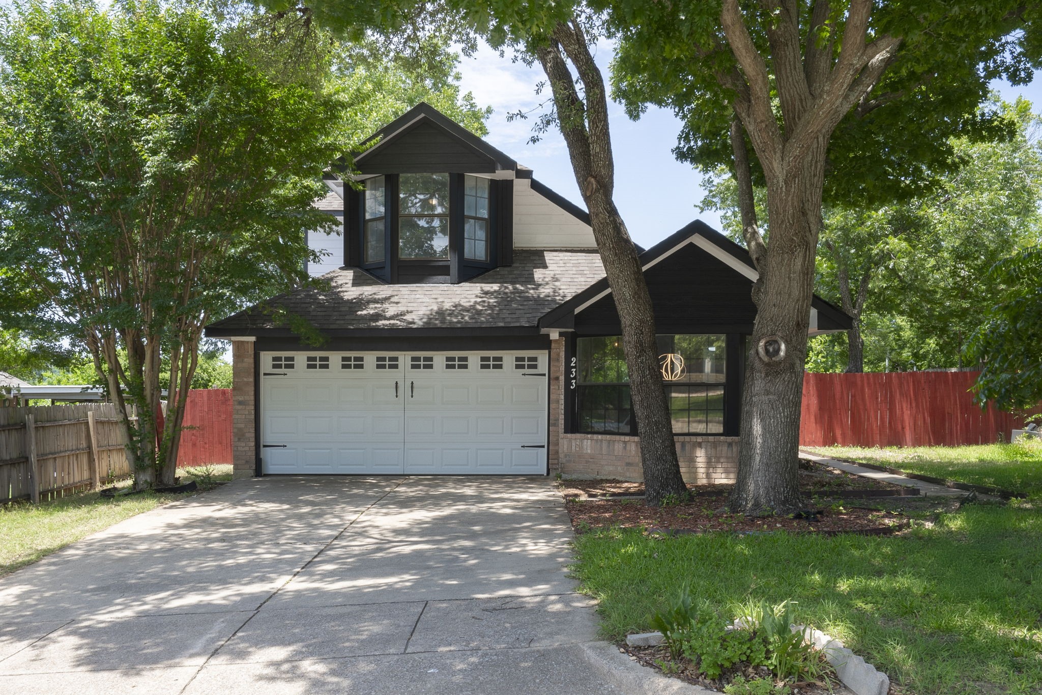 233 N Long Rifle Drive Fort Worth TX 76108
