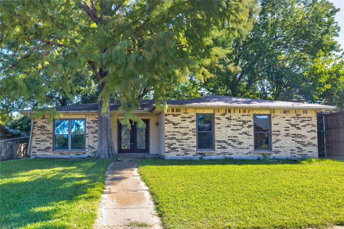 3414 Overglen Drive Garland TX 75043
