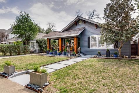 5314 Willis Avenue Dallas TX 75206