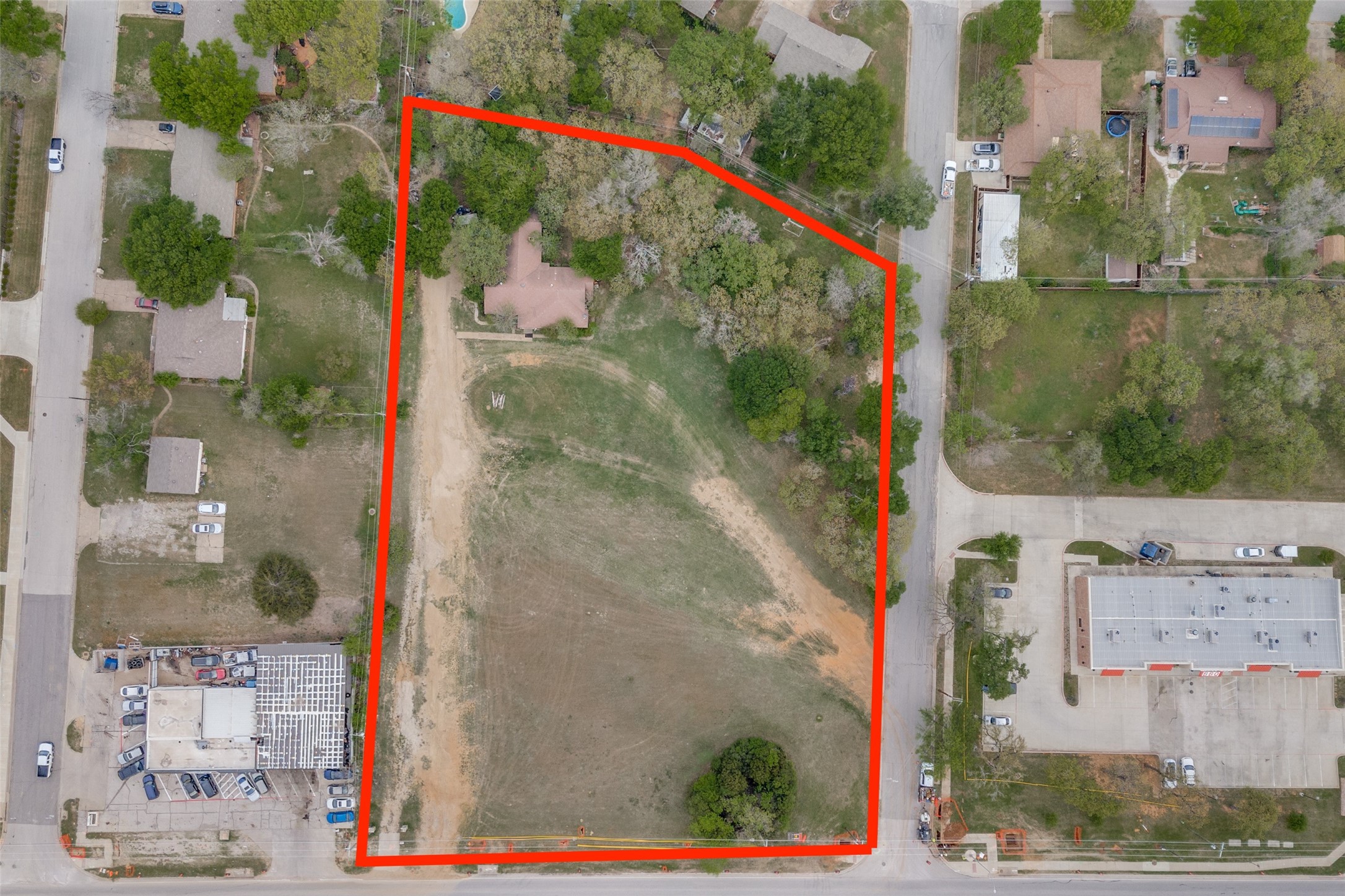1228 W Hurst Boulevard Hurst TX 76053