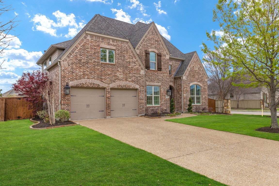 1530 Silent Brook Court Prosper TX 75078