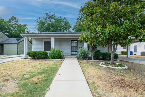 1213 Clarence Street Fort Worth TX 76117
